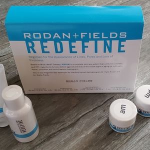 Rodan + Fields Redefine Regimen